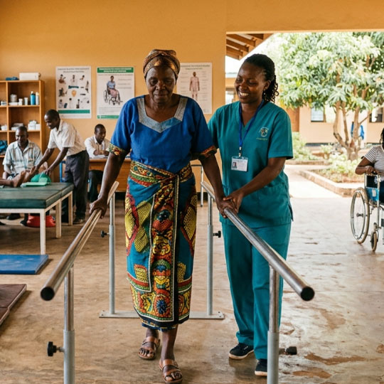 Medical Camp Training Kenya