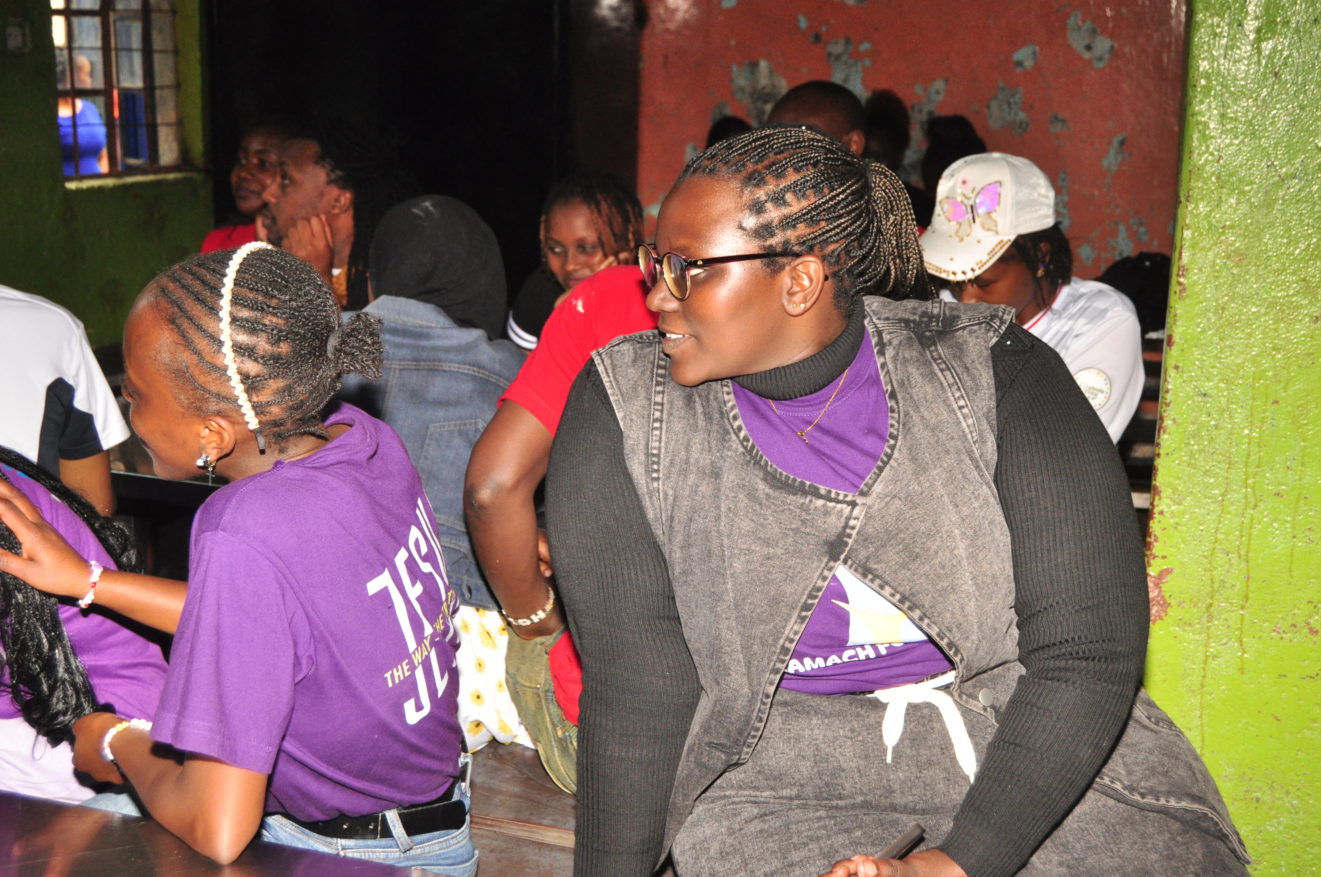 Community health event