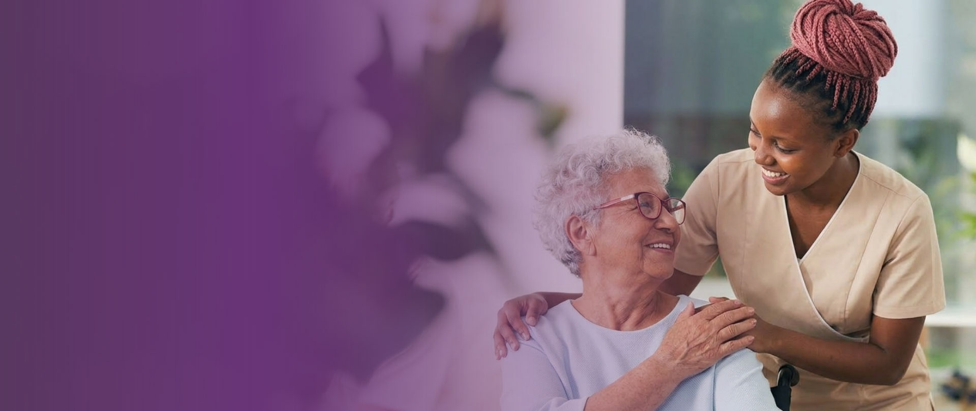 Harmony Healing Homes - Elderly Care