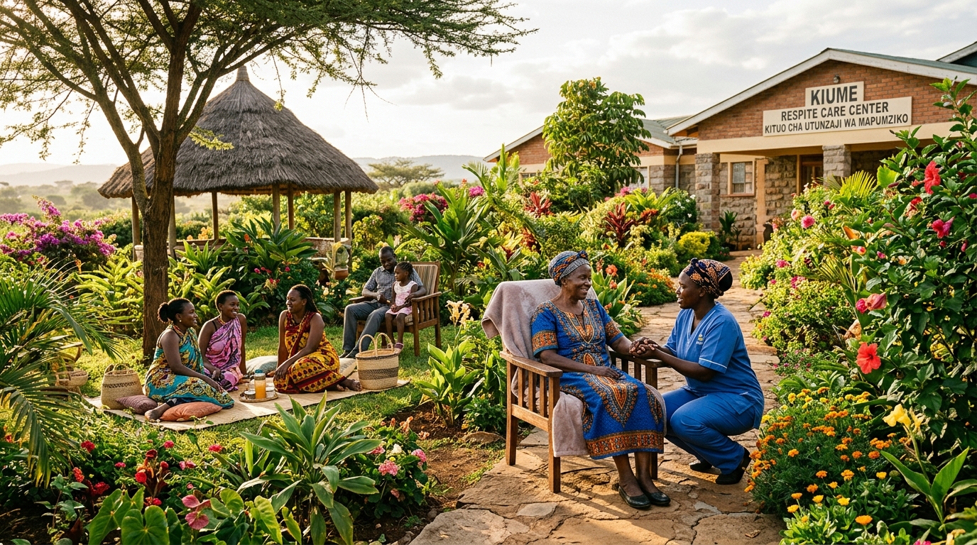 Respite Care Nairobi