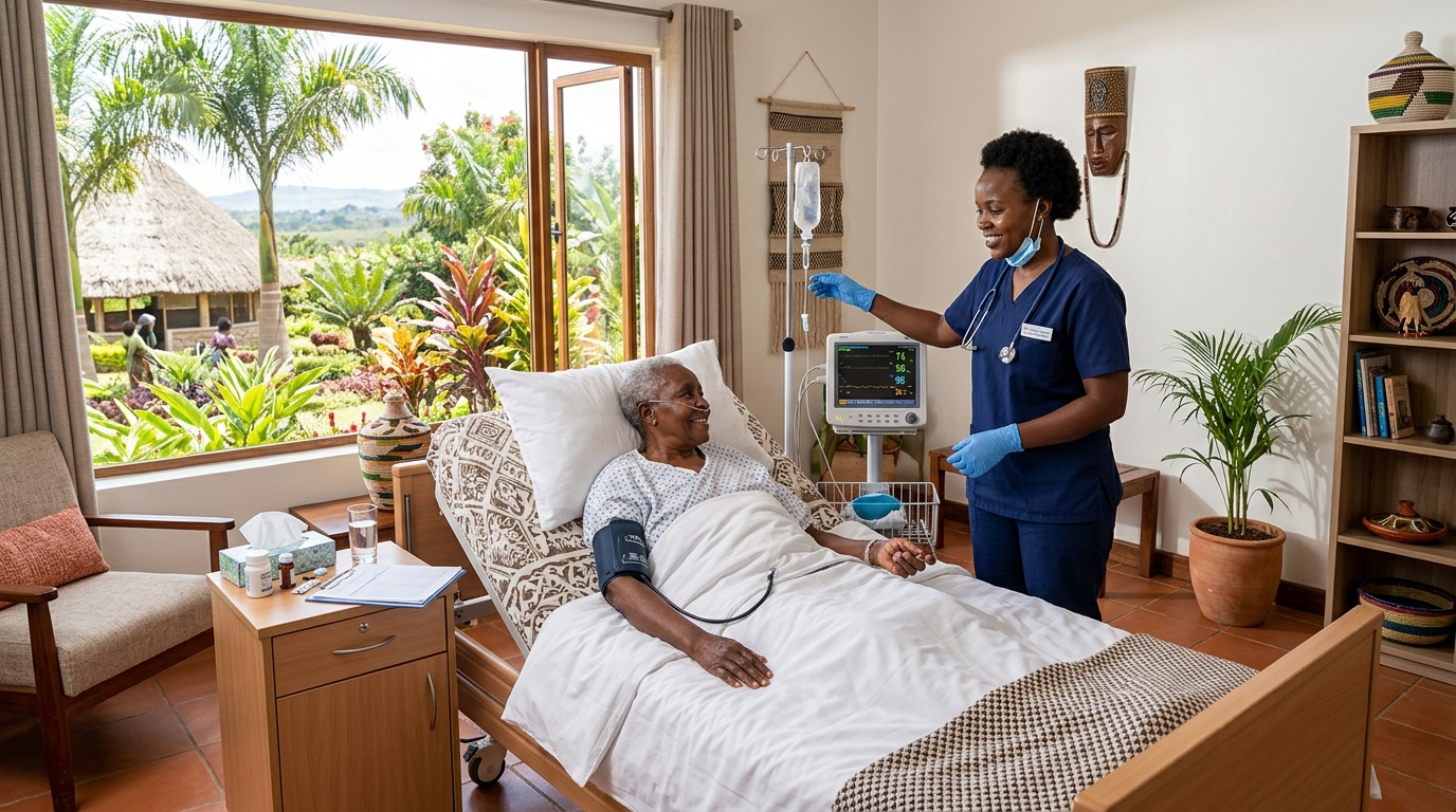 Skilled nursing care