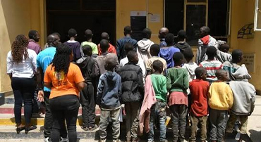 Street Outreach Nairobi