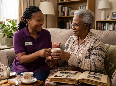 Caregiver Training Programs