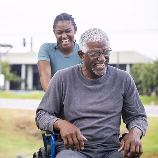 Elderly Home Care